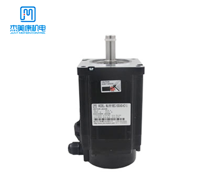 杰美康伺服電機系列