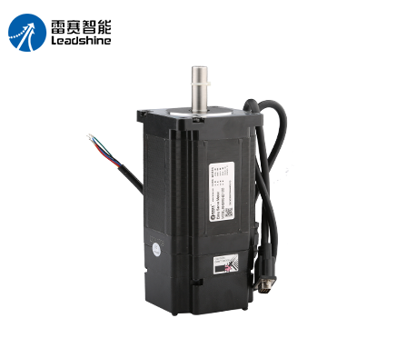 雷賽伺服電機系列 帶鍵槽/光軸/抱閘