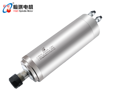 前程HQD 圓形水冷主軸系列 0.8KW-5.5KW