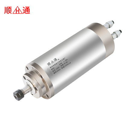順通 圓形水冷主軸系列 0.8KW-5.5KW