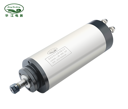 華江 圓形水冷主軸系列 0.8KW-4.5KW