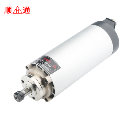 順通 圓形風(fēng)冷主軸系列 0.8KW-2.2KW