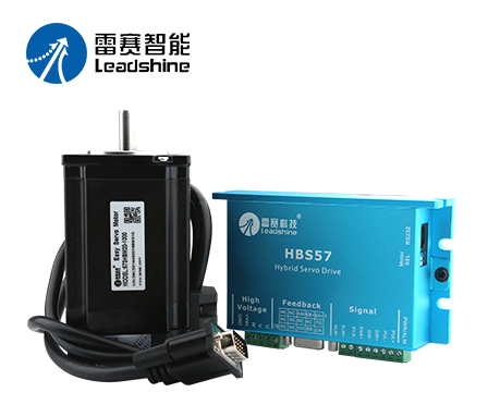 雷賽系列 HBS57 混合伺服套裝