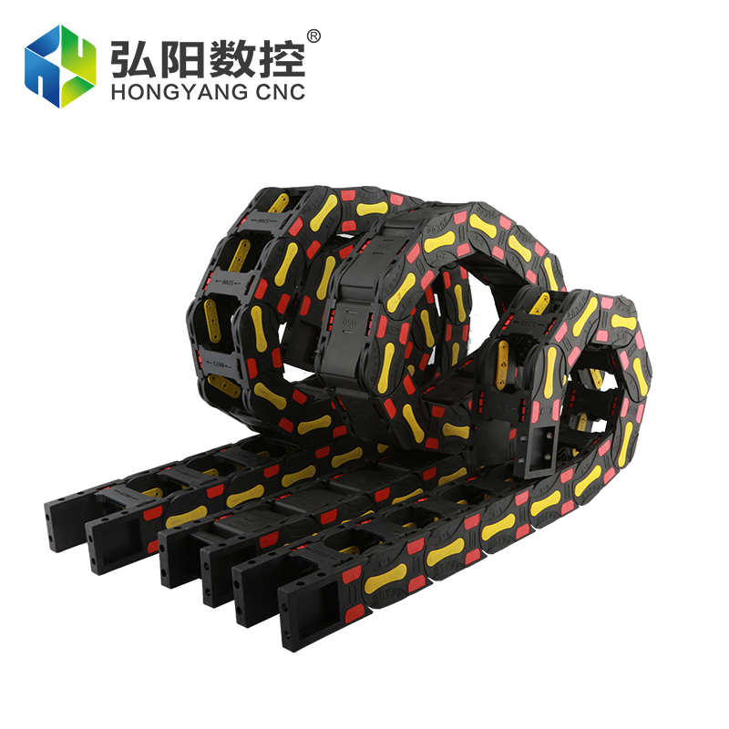 彩色尼龍拖鏈