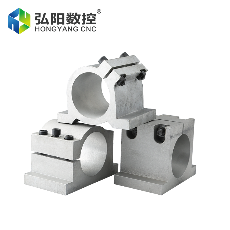 鑄鋁主軸夾具