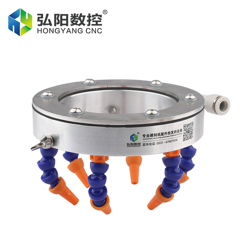 機(jī)床冷卻噴水環(huán)