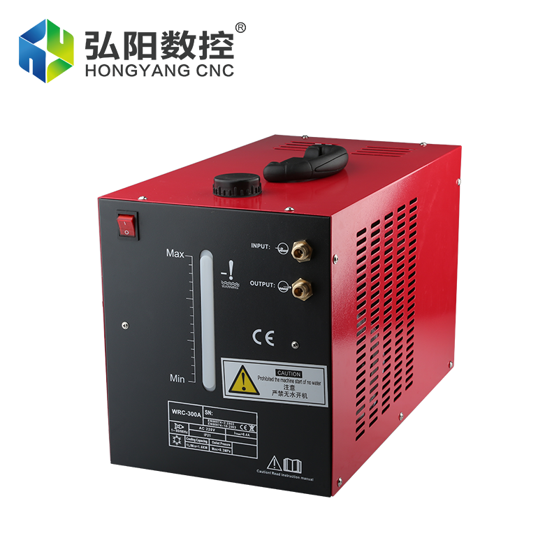 WRC-300A紅色冷水機(jī)